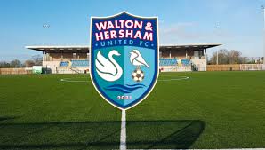 Image result for Walton & Hersham Football Club
