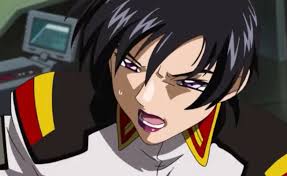 「ナタル・バジルール 機動戦士ガンダムSEED」の画像検索結果