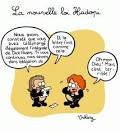 HADOPI répond au téléphone
