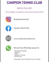 Image result for Campion Lawn Tennis Club