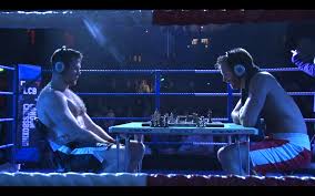 Image result for Islington Chessboxing Club