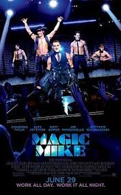 Magic Mike 2012