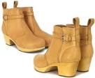 Swedish Hasbeens jodhpur boots  daily discovery   Fashionising