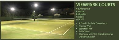Image result for Kirkhill Lawn Tennis Club