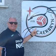Image result for Caerbryn Association Football Club