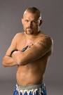 Pipe Colors: Chuck Liddell