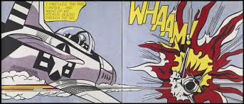 Image result for roy lichtenstein