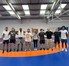 Image result for Fishersgate Olympic Wrestling Club