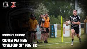 Image result for Chorley Panthers Rugby League Football Club