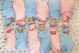 GB:  biologo papà di 600 bambini