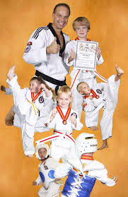 Image result for Kidderminster Tae Kwon Do Tigers