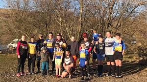 Image result for Catterick Crusaders RLFC