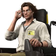 「ハル・エメリッヒ メタルギアソリッド」の画像検索結果