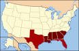 Deep South - Wikipedia, the free encyclopedia