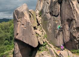 Image result for Black Rock Mountaineering Club