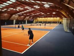 Image result for David Lloyd (Manchester) Badminton Club
