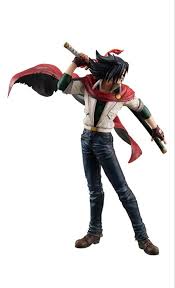 「キョウジ・カッシュ 機動武闘伝Gガンダム」の画像検索結果