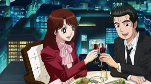 「栗田信一 美味しんぼ」の画像検索結果