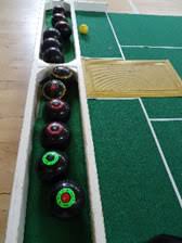 Image result for Chertsey Hall Indoor Short Mat Bowls Club