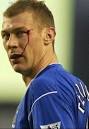 DUNCAN FERGUSON Back At Everton - Blue Kipper Mobile