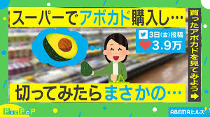 「アボカド大臣」の画像検索結果