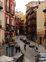Madrid Street - Calle del Espejo - a photo on Flickriver - 3347856179_71f438514f