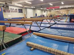 Image result for Notts Bigwood Gymnastics Club