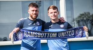 Image result for Ramsbottom Rams