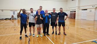 Image result for Highwoods Badminton Club