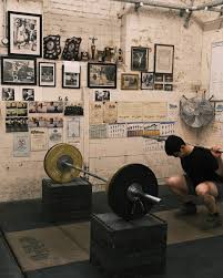 Image result for Bethnal Green Weightlifting Club