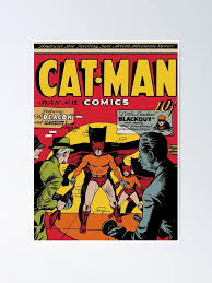 Image result for cat man