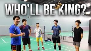 Image result for Kings Badminton Club