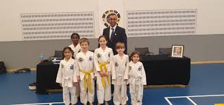 Image result for Redhill & Reigate Taekwon-Do