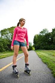 Inline Skating Named One of the 7 Best Fat Blasters