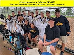 Image result for Stingers Korfball Club
