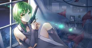 「ネメシス=スドウ ネメシスの銃口」の画像検索結果