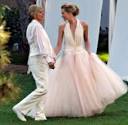 Ellen and Portia de Rossi married in L.A « Fashionbride's Weblog