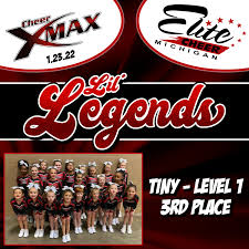 Image result for Edge Elite Cheerleading Squad