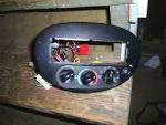 Radio Install Kit/Harness for 1997-2002 Ford Escort/ZX2 and