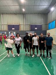 Image result for Pyrford Badminton Club