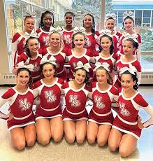 Image result for Edge Elite Cheerleading Squad