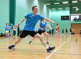 Image result for Nottinghamshire Badminton Club