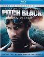 Pitch Black The Chronicles of Riddick Blu-ray - Vin Diesel - cover