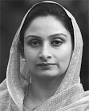 Harsimrat Kaur Badal After remaining confined to the Badal household for ... - edit2