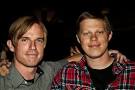 Me and Chris Ray.