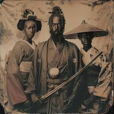 Image result for 武士 古写真