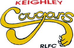 Image result for Keighley Cougar Cubs Rugby League Football Club