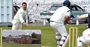 Image result for Pudsey St Lawrence Cricket Club