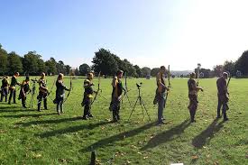Image result for Bowmen Of Warfield - Bracknell Archery Club