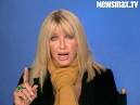 Suzanne Somers Throws Knockout